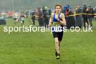 Boys Under-13s 2023 Northern Cross Country Champs., Witton Park, Blackburn. Photo: David T. Hewitson/Sports for All Pics